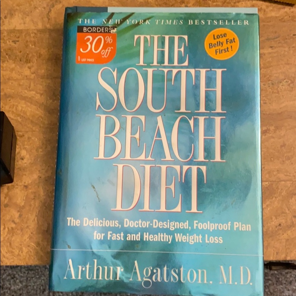 The South Beach Diet